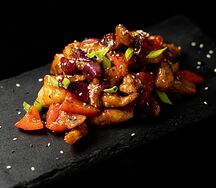 Свинина Габаджоу