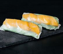 Гой-куон с курицей и манго