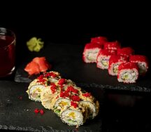 Бангкок, Калифорния и морс