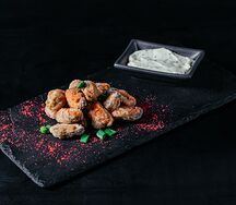 Попкорн из мидий