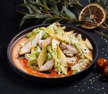 Пекинский с манго