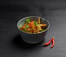 Хрустящий баклажан