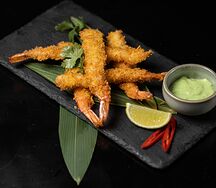 Креветки Бон-бон