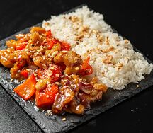 Цыпленок Гунбао