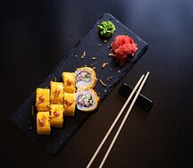 Ролл Чеддер Татаки