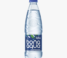 Вода газированная BonaAgua