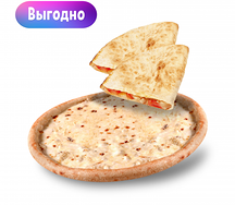 Комбо Пицца и закуска
