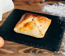 Хачапури слоеное