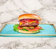 Классический бургер