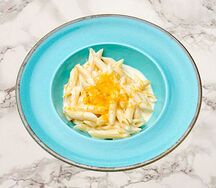 Паста Четыре сыра