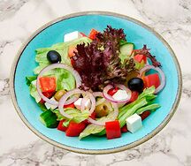 Салат Греческий