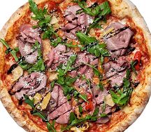 С ростбифом