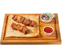 Шашлык из свинины