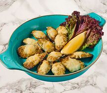 Мидии унаги