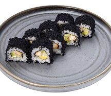 Калифорния с угрем