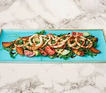 Салат Средиземноморский