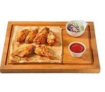 Куриные крылья