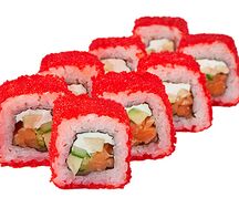 Калифорния Лосось