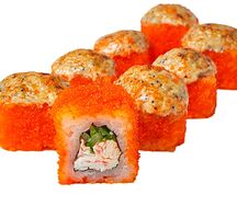 Хот Калифорния краб