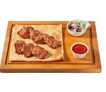 Шашлык из говядины