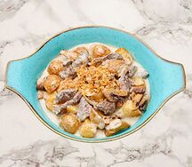 Жаркое по-домашнему