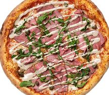 Пицца Вителло тоннато