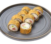 Тунец темпура