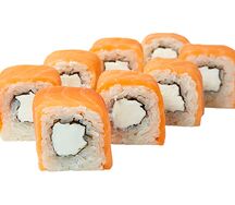 Сливочный Лосось