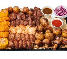 Ассорти гриль Xl