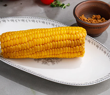 Кукуруза отварная