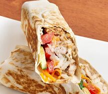 Шаурма в лаваше