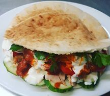 Шаверма в пите