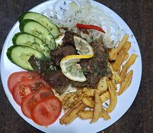 Казан-кебаб из говядины