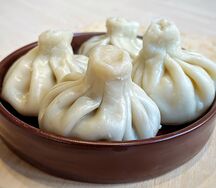 Хинкали мясные