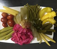 Ассорти из солений