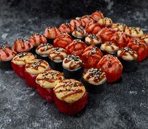 Сет Запеченный