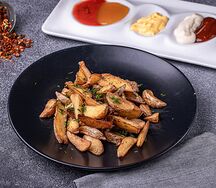 Картофель Айдахо