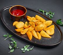 Картофель айдахо