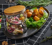 Маринованная сельдь по-голландски