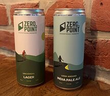 Напиток Zero Point