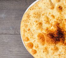 Фокачча с чесночным маслом