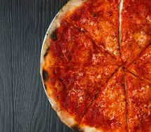 Фокачча красная