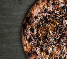 Пицца Говядина Терияки