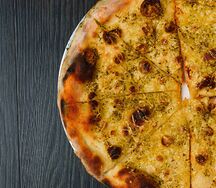 Фокачча зеленая