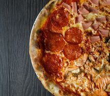 Пицца Четыре сезона Ультра