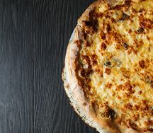 Пицца Четыре сыра