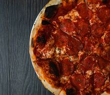 Пицца Пепперони