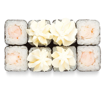 Сливочная креветка