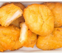 Хрустящие наггетсы