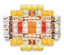 Сет Золотая середина